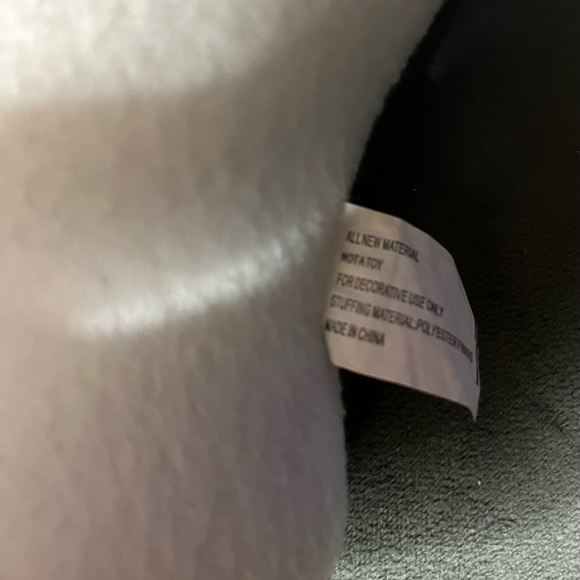 Tooth Fairy pillow. Pocket in back to put the tooth. Christmas - Picture 4 of 6